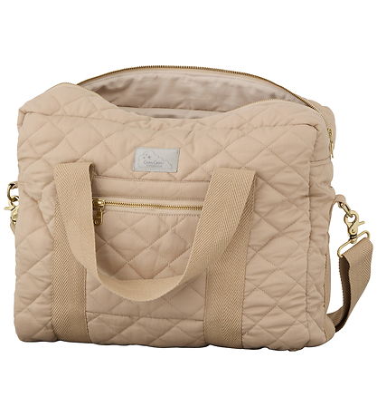 Cam Cam Changing Bag - Latte