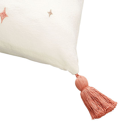 Cam Cam Pude - Broderet - Ballerina