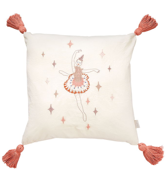 Cam Cam Pude - 35x35 cm - Ballerina