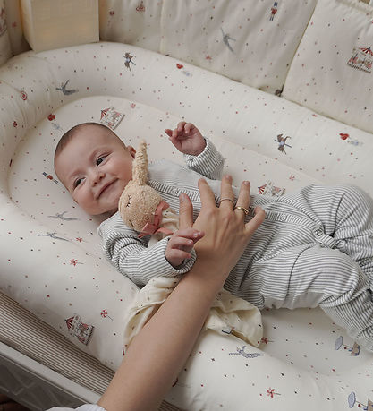 Cam Cam Stuðkantur - 30x365 cm - Carousel