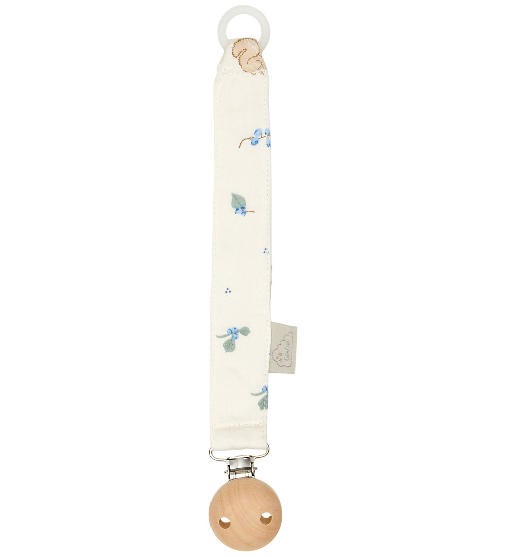 Cam Cam Speenketting - Bosbessen - Cam Cam - OneSize - Speenkettingen