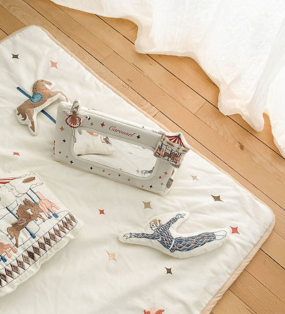 Cam Cam Activity Toy - Mirror - Carousel