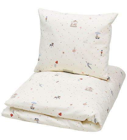 Cam Cam Sengetøj - Junior - Carousel