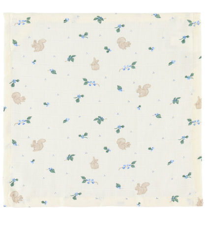 Cam Cam Vaskeklud - 4-pak - Blueberries