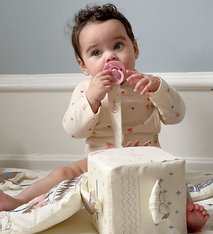 Cam Cam Aktivitetslegetøj - Terning - Carousel