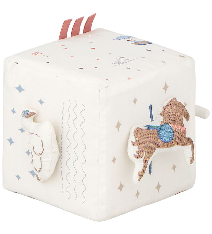 Cam Cam Aktivitetsterning - Carousel