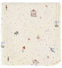 Cam Cam Babysvøb - Muslin - Carousel