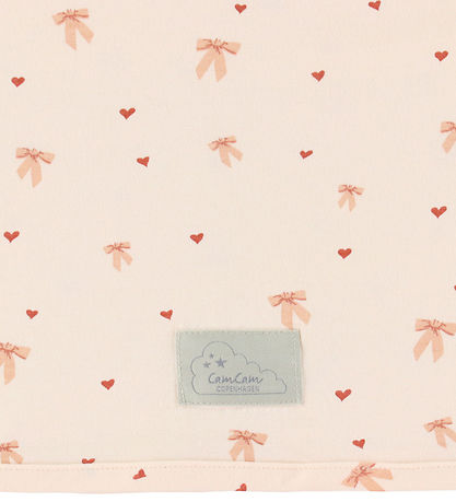 Cam Cam Babysvøb - Jersey - Bows