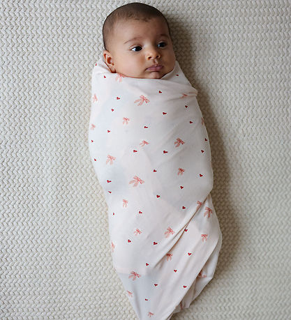 Cam Cam Babysvøb - Jersey - Bows