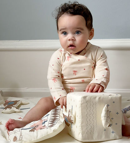 Cam Cam Aktivitetstæppe - Carousel