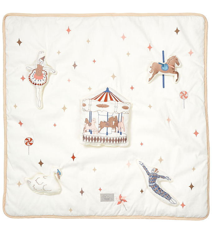 Cam Cam Copenhagen Aktivitetstæppe - OCS - Carousel