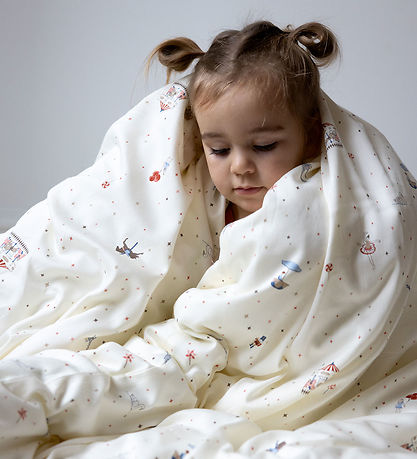 Cam Cam Sengetøj - Baby - Carousel