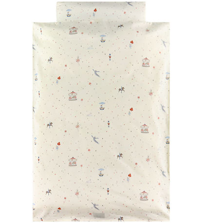 Cam Cam Sengetøj - Baby - Carousel