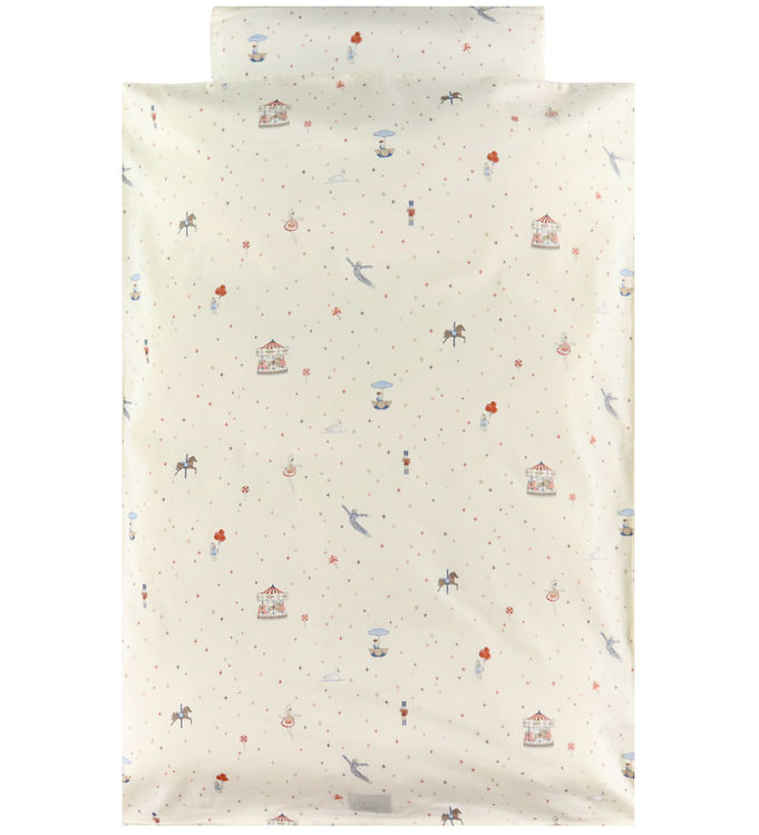 Cam Cam Sengetøj - Baby - Carousel