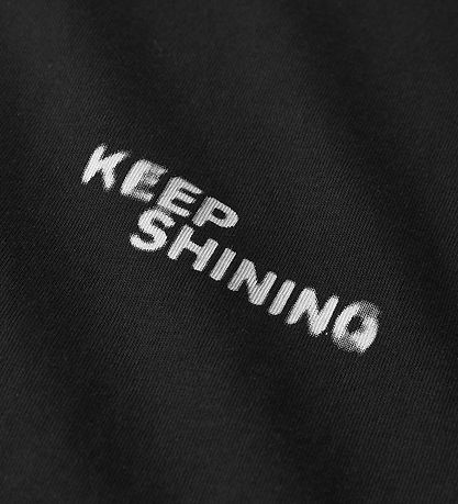 Name It T-shirt - NkmTyler - Black