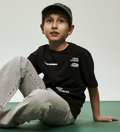 Name It T-shirt - NkmTyler - Black