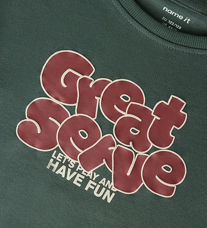 Name It T-shirt - NkmTheo - Urban Chic