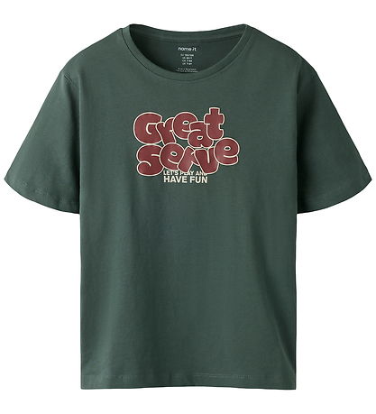 Name It T-shirt - NkmTheo - Urban Chic