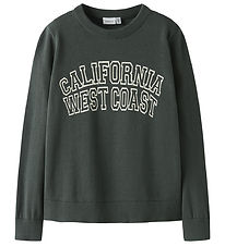 Name It Bluse - Strik - NkmTamlin - Urban Chic