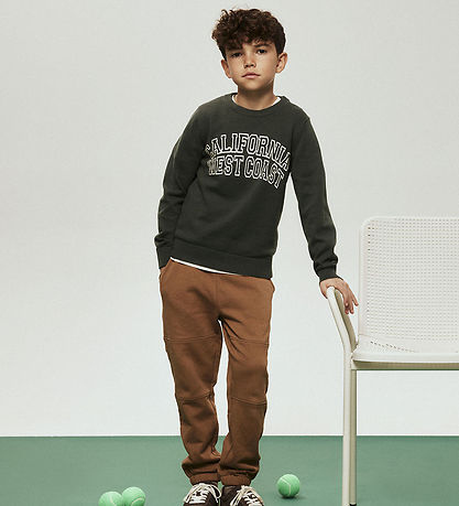 Name It Bluse - Strik - NkmTamlin - Urban Chic