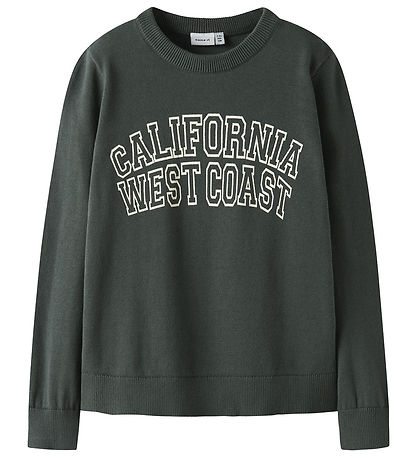 Name It Bluse - Strik - NkmTamlin - Urban Chic