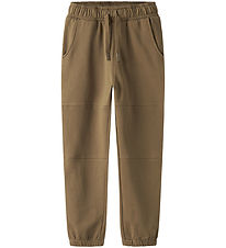 Name It Sweatpants - NkmTobin - Toasted Coconut