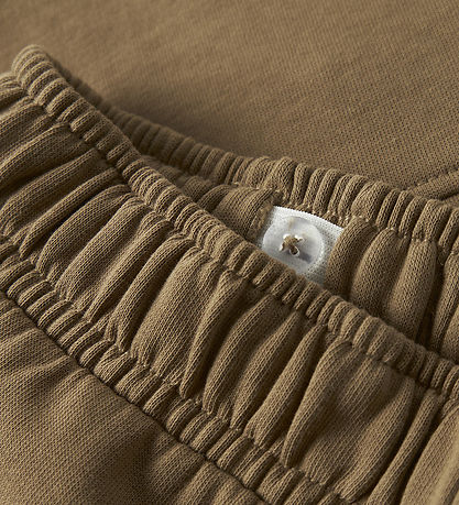 Name It Sweatpants - NkmTobin - Toasted Coconut