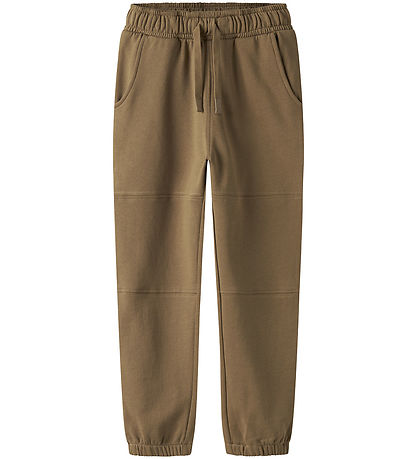 Name It Sweatpants - NkmTobin - Toasted Coconut