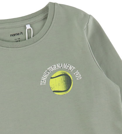 Name It Bluse - NkmVux - Shadow