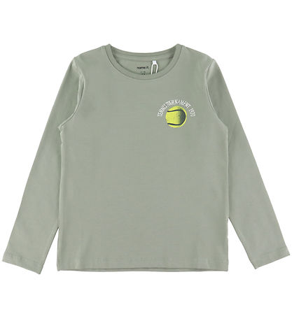 Name It Bluse - NkmVux - Shadow