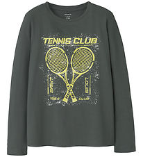 Name It Bluse - NkmVux - Urban Chic/Tennis Club