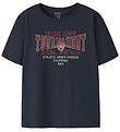 Name It T-shirt - NkmVilogo - Navy Blazer/College