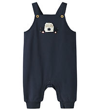 Name It Smækbukser - Sweat - NbmThorstein - Navy Blazer