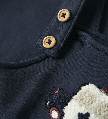 Name It Smækbukser - Sweat - NbmThorstein - Navy Blazer