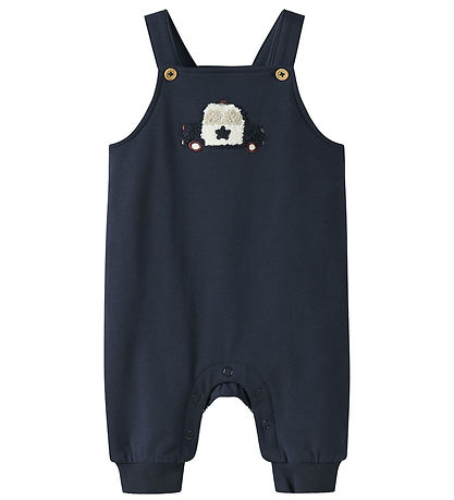 Name It Smækbukser - Sweat - NbmThorstein - Navy Blazer