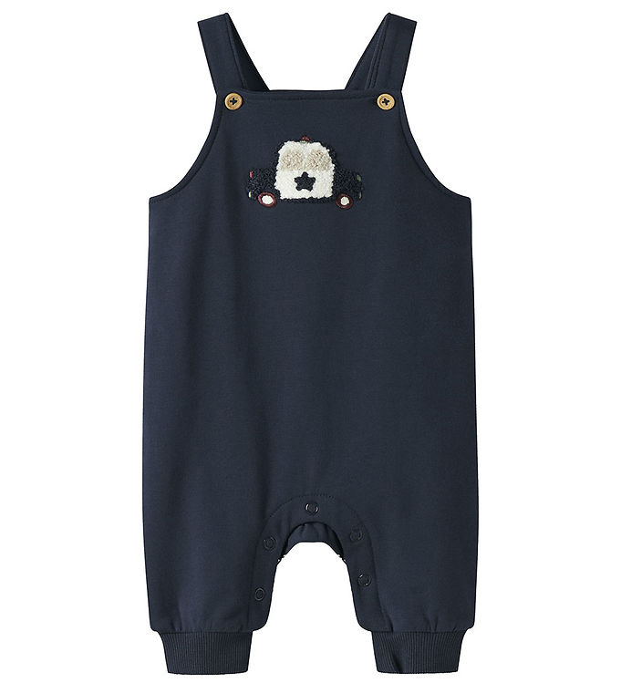 Name It Smækbukser - Sweat - NbmThorstein - Navy Blazer