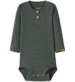 Name It Body l/æ - Rib - NbmTopper - Urban Chic