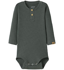 Name It Body l/æ - Rib - NbmTopper - Urban Chic