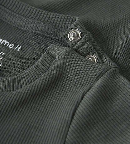 Name It Body l/æ - Rib - NbmTopper - Urban Chic