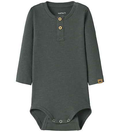 Name It Body l/æ - Rib - NbmTopper - Urban Chic