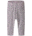 Name It Leggings - NbfTuline - Dawn Pink