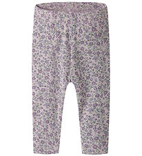 Name It Leggings - NbfTuline - Dawn Pink