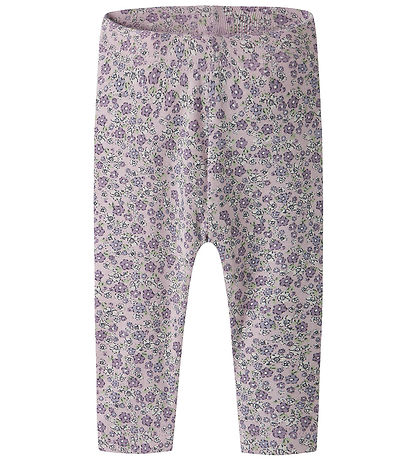 Name It Leggings - NbfTuline - Dawn Pink