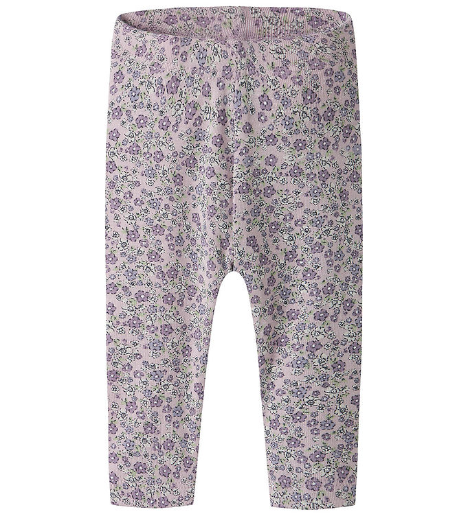 Name It Leggings - NbfTuline - Dawn Pink