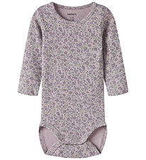 Name It Boddy l/æ - NbfTuline - Dawn Pink