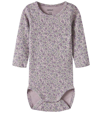 Name It Boddy l/æ - NbfTuline - Dawn Pink