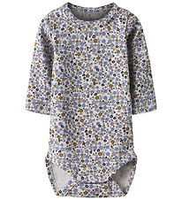 Name It Boddy l/æ - NbfTuline - Lilac Marble