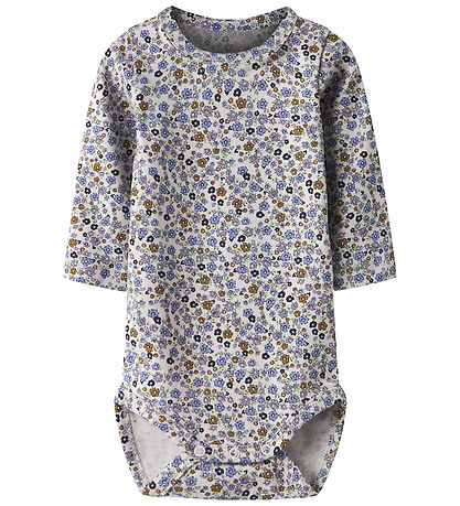 Name It Boddy l/æ - NbfTuline - Lilac Marble