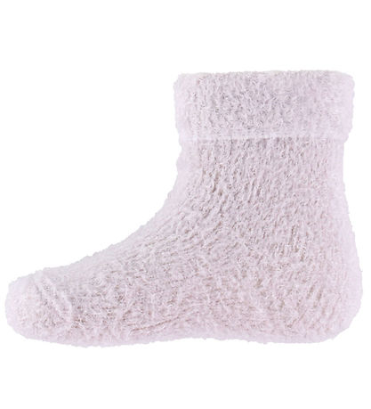 Name It Strømper - Terry - NbfOlli - Lilac Marble