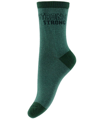 Name It Socks - NmmSirius - 3-Pack - Bistro Green